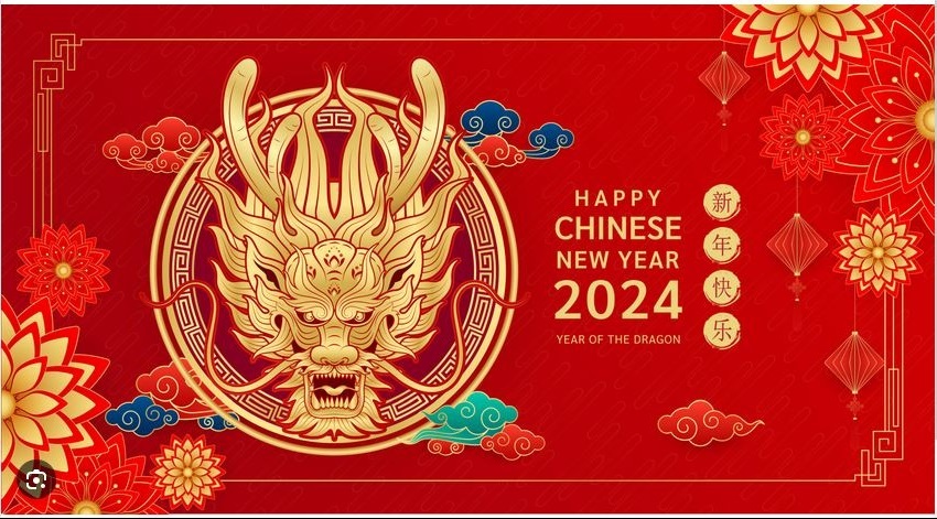 Happy New Year 2024