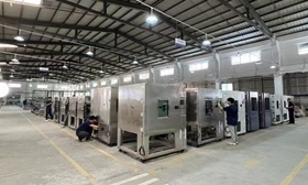 Environmental Test Chamber