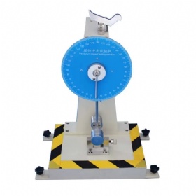 Pendulum Impact Test Machine